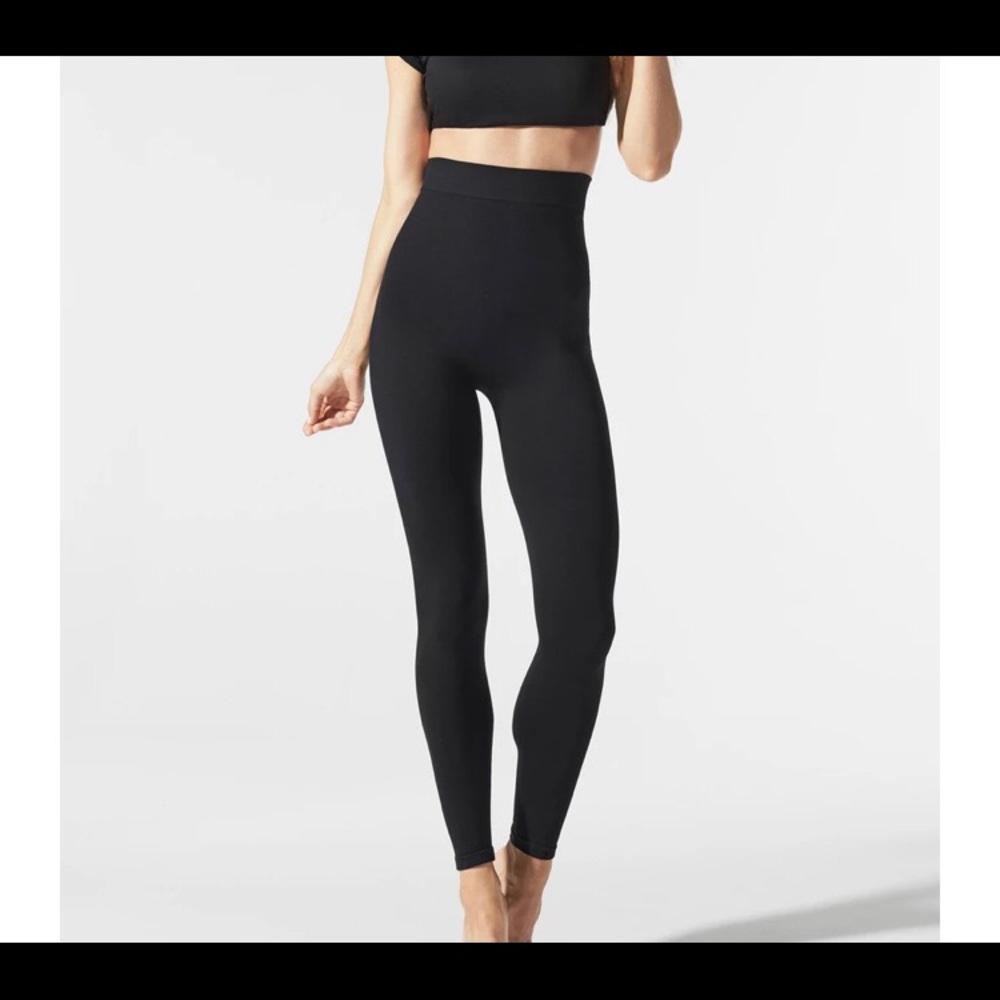 Blanqi Post Partum + Nursing Leggings